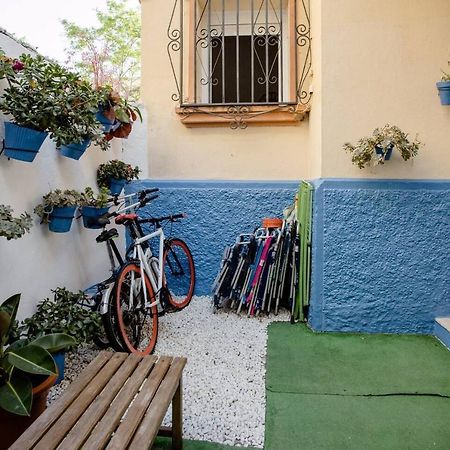 La Cuca Bed&Breakfast Cádiz Exterior foto