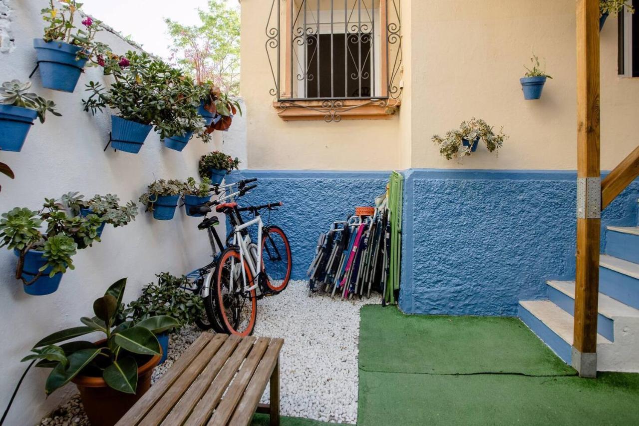 La Cuca Bed&Breakfast Cádiz Exterior foto